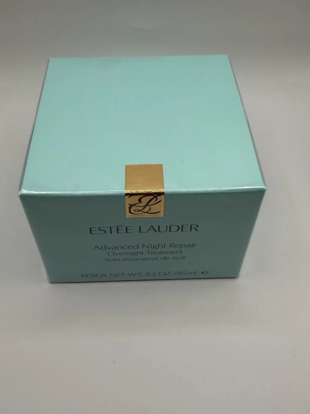 Estee Lauder Advanced Night Repair Overnight Hair Treatment - Brown & Gold
